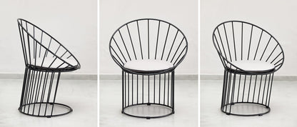 Arc Side Chair-Contract Furniture Store for hospitality, leisure & commercial projects