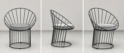 Arc Side Chair-Contract Furniture Store for hospitality, leisure & commercial projects