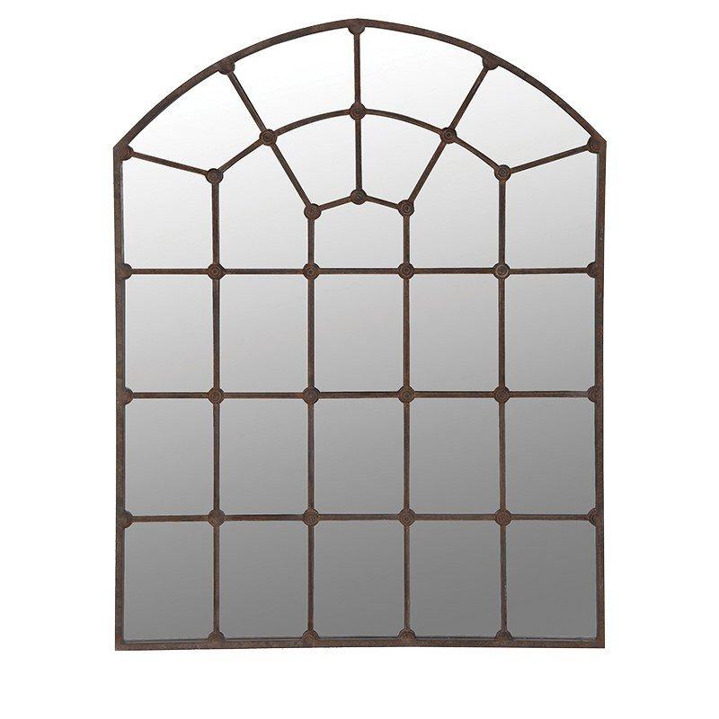 Arch Window Mirror