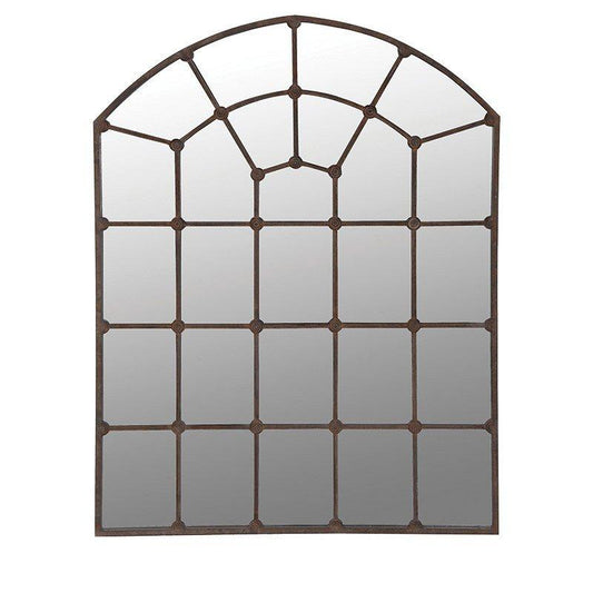 Arch Window Mirror