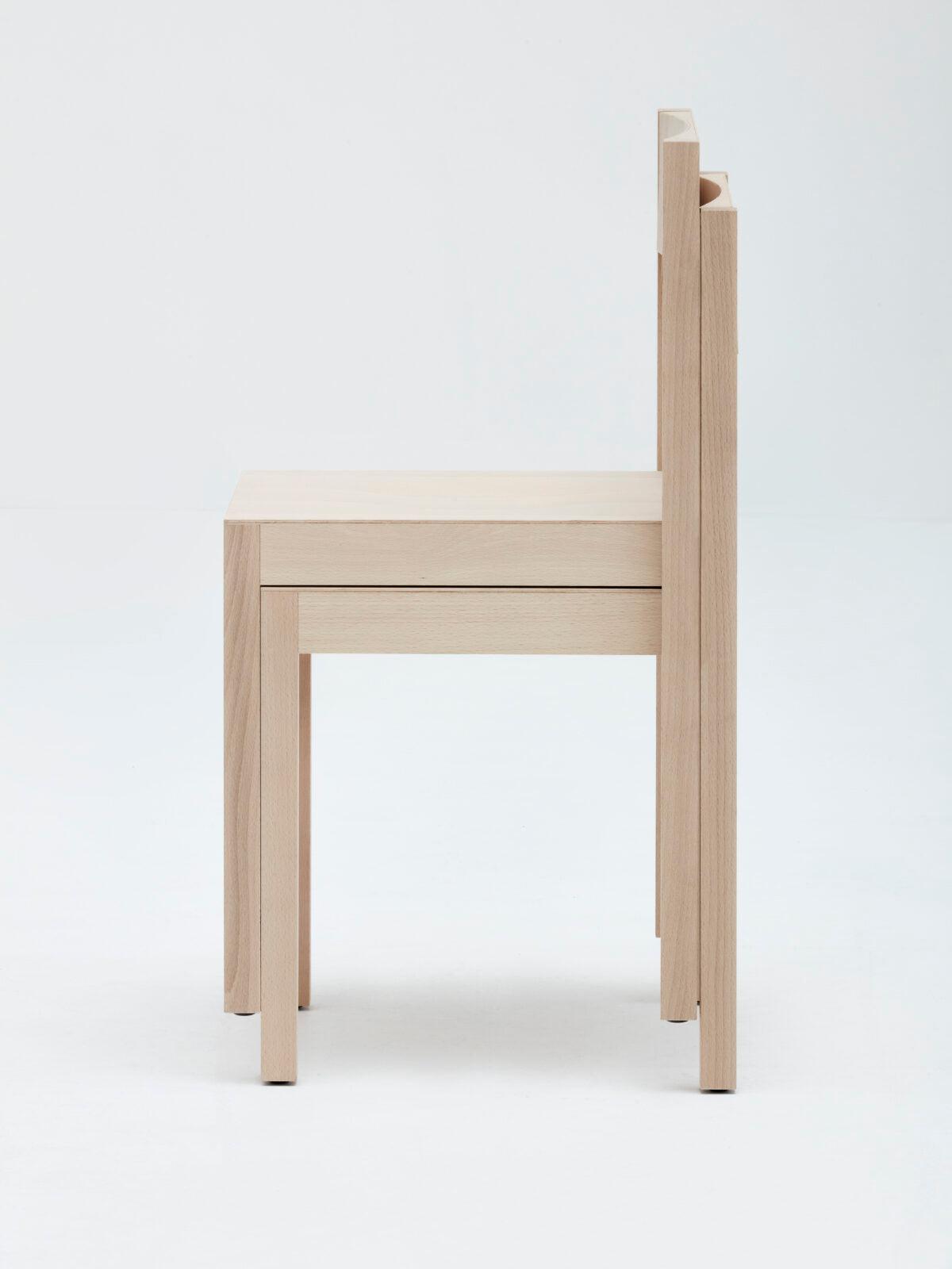 Archetype-A Side Chair-Contract Furniture Store for hospitality, leisure & commercial projects