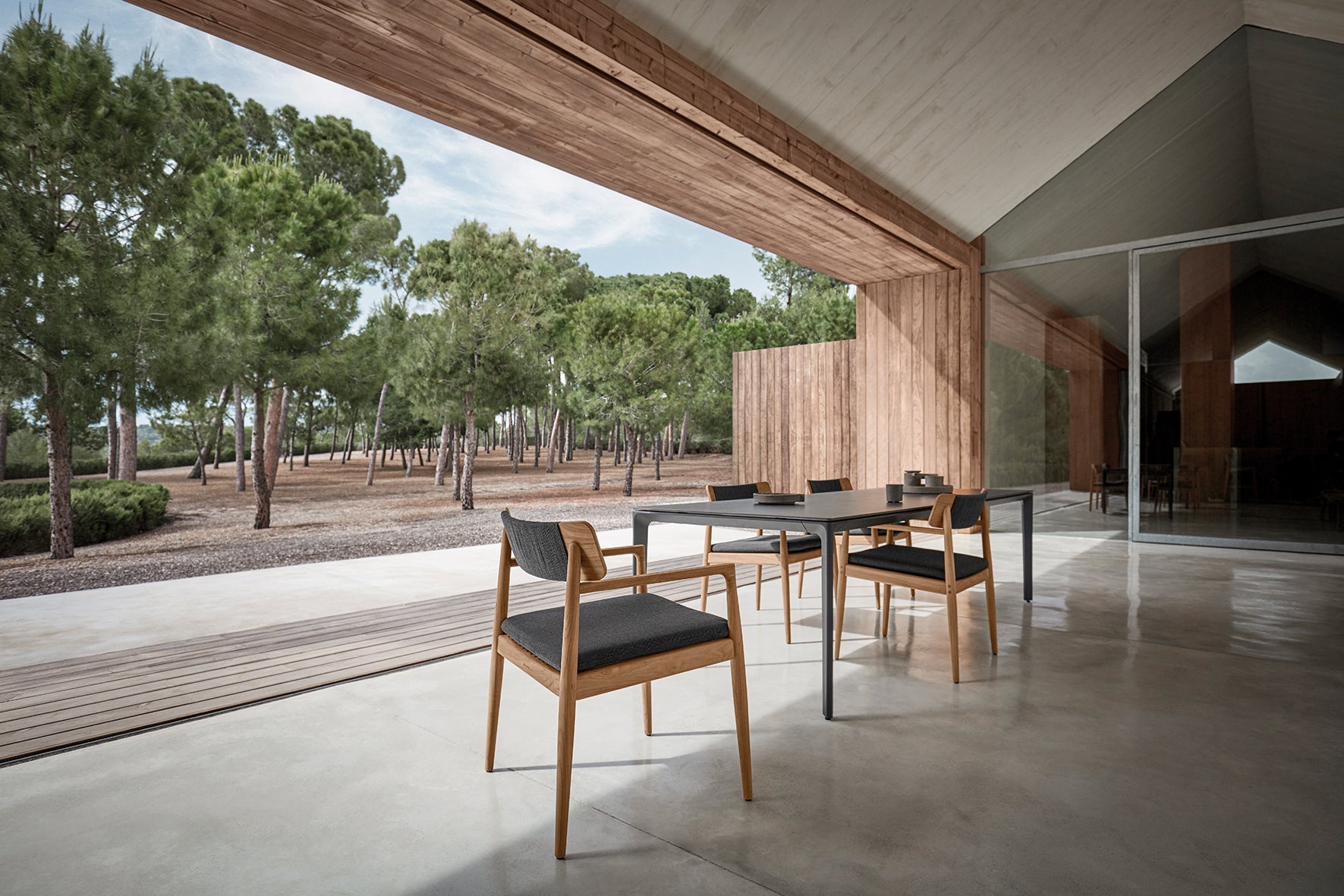 Archi Armchair-Contract Furniture Store for hospitality, leisure & commercial projects