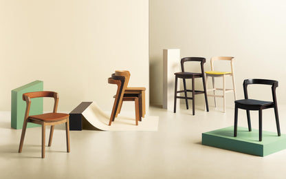 Arco 1.03.I Side Chair-Contract Furniture Store for hospitality, leisure & commercial projects