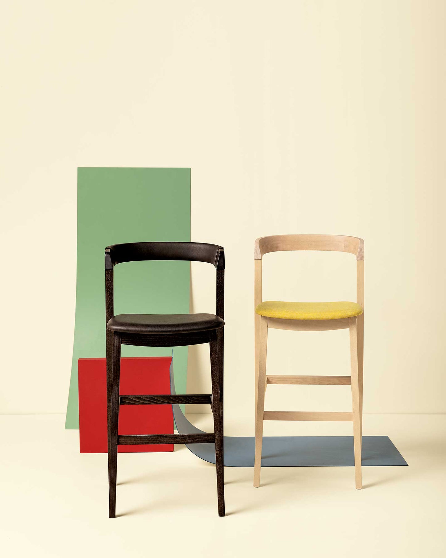 Arco 3.01/02/03.0 High Stool-Contract Furniture Store for hospitality, leisure & commercial projects