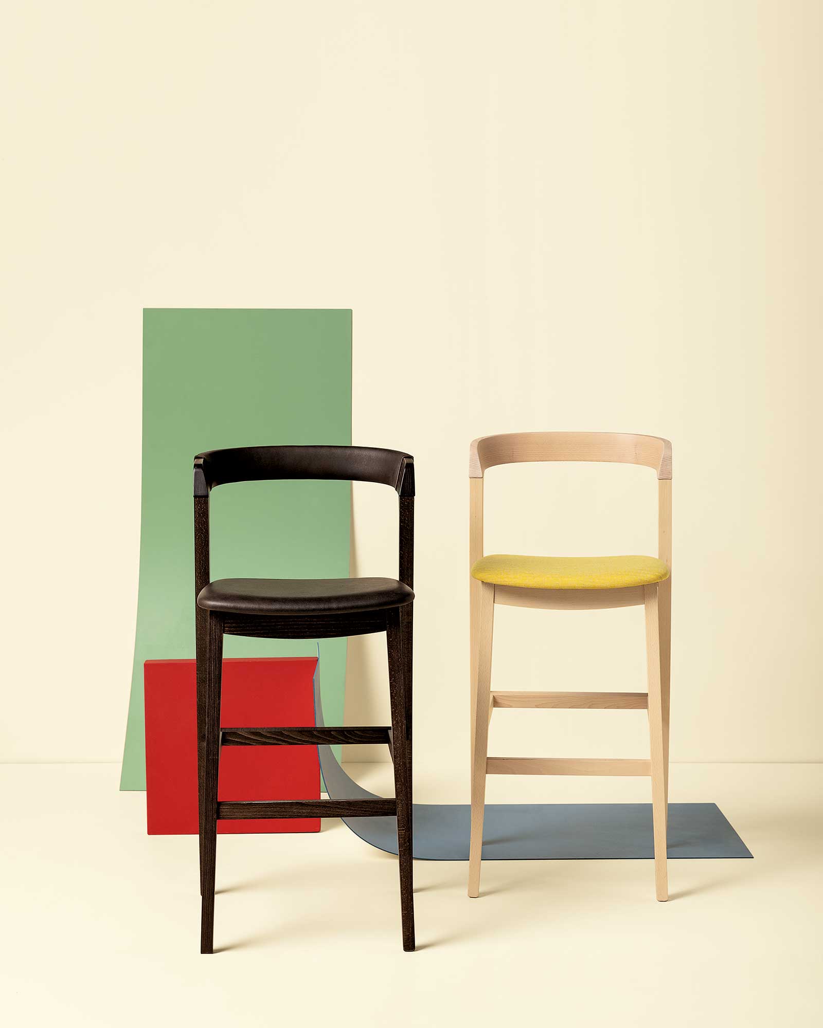 Arco 3.01/02/03.0 High Stool-Contract Furniture Store for hospitality, leisure & commercial projects