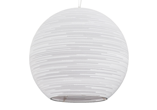 Arcturus White Pendant Lamp