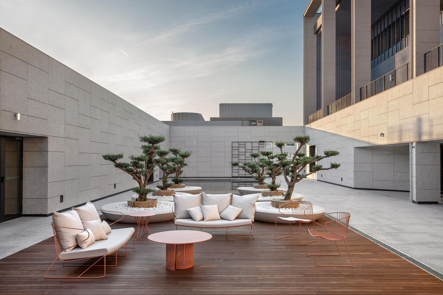 Arena Coffee Table-Contract Furniture Store for hospitality, leisure & commercial projects