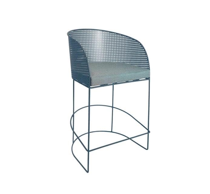 Arena High Stool-iSiMAR-Contract Furniture Store
