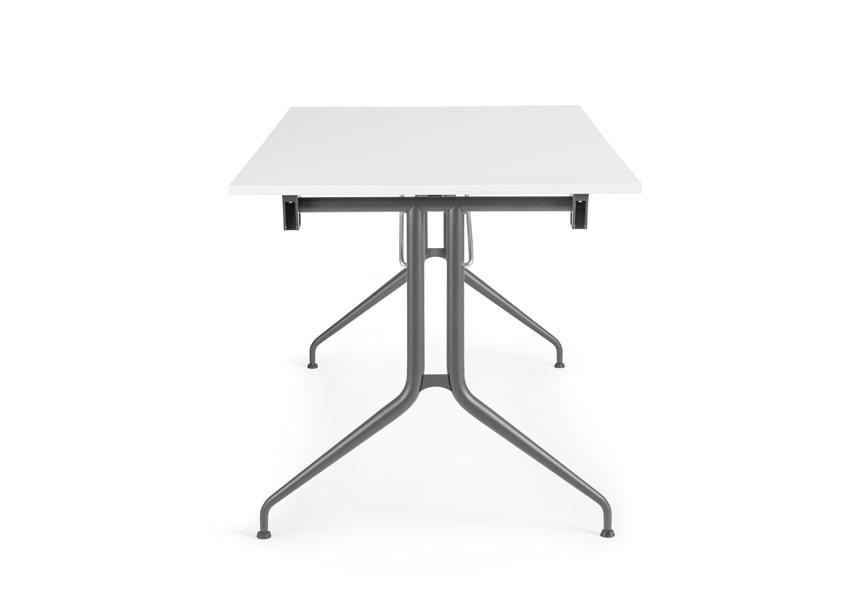 Argo P Folding Table-Mara-Contract Furniture Store