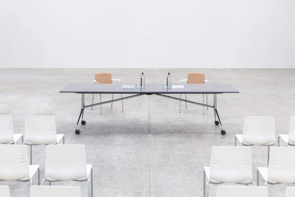 Argo Libro Folding Table-Contract Furniture Store for hospitality, leisure & commercial projects