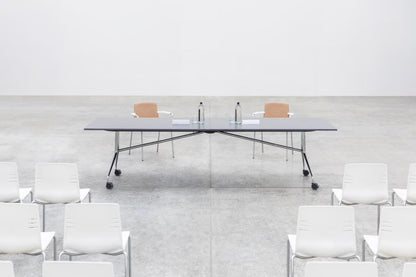 Argo Libro Folding Table-Contract Furniture Store for hospitality, leisure & commercial projects