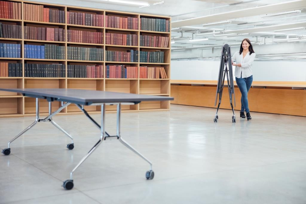 Argo Libro Folding Table-Contract Furniture Store for hospitality, leisure & commercial projects