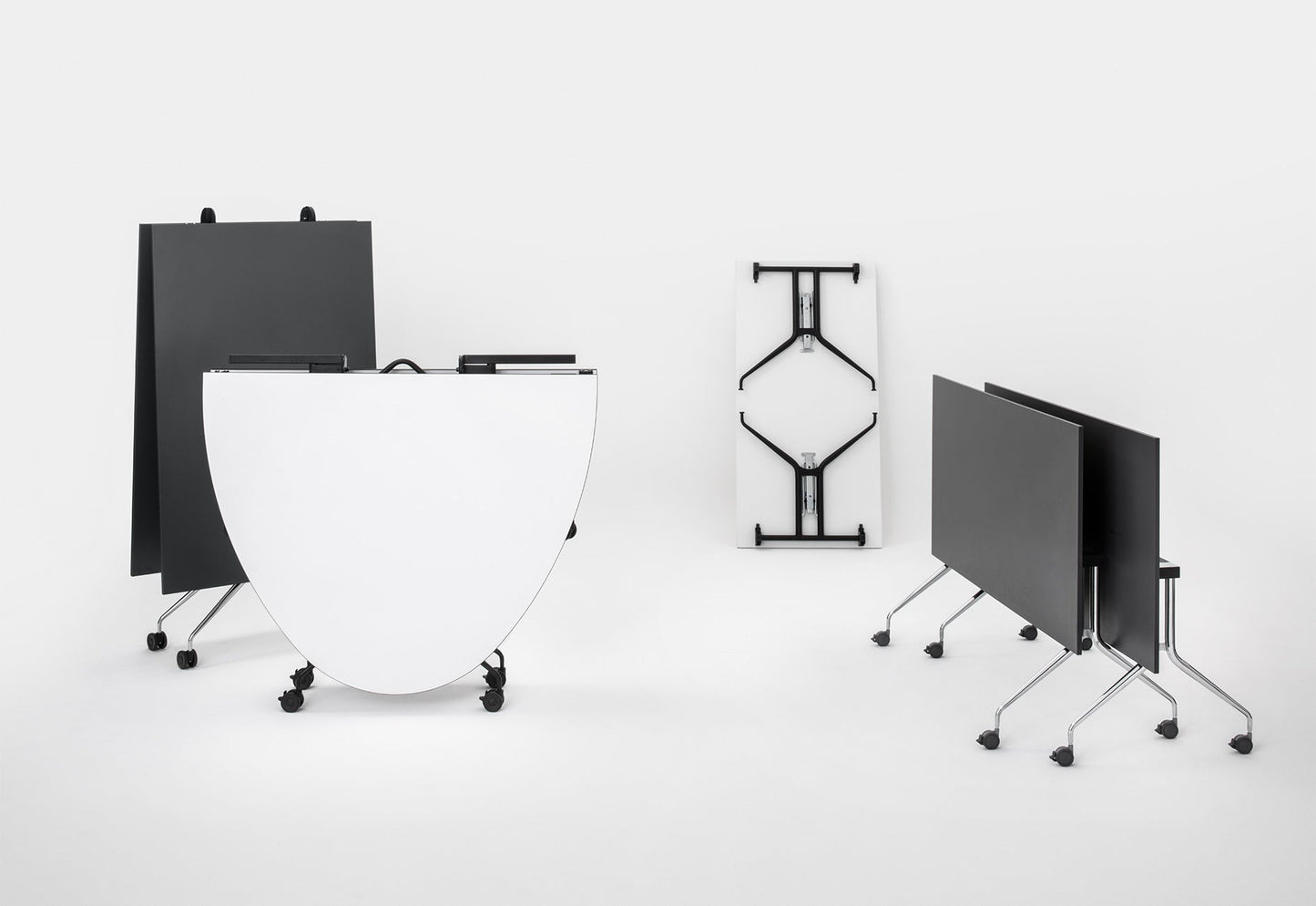 Argo Libro Folding Table-Contract Furniture Store for hospitality, leisure & commercial projects