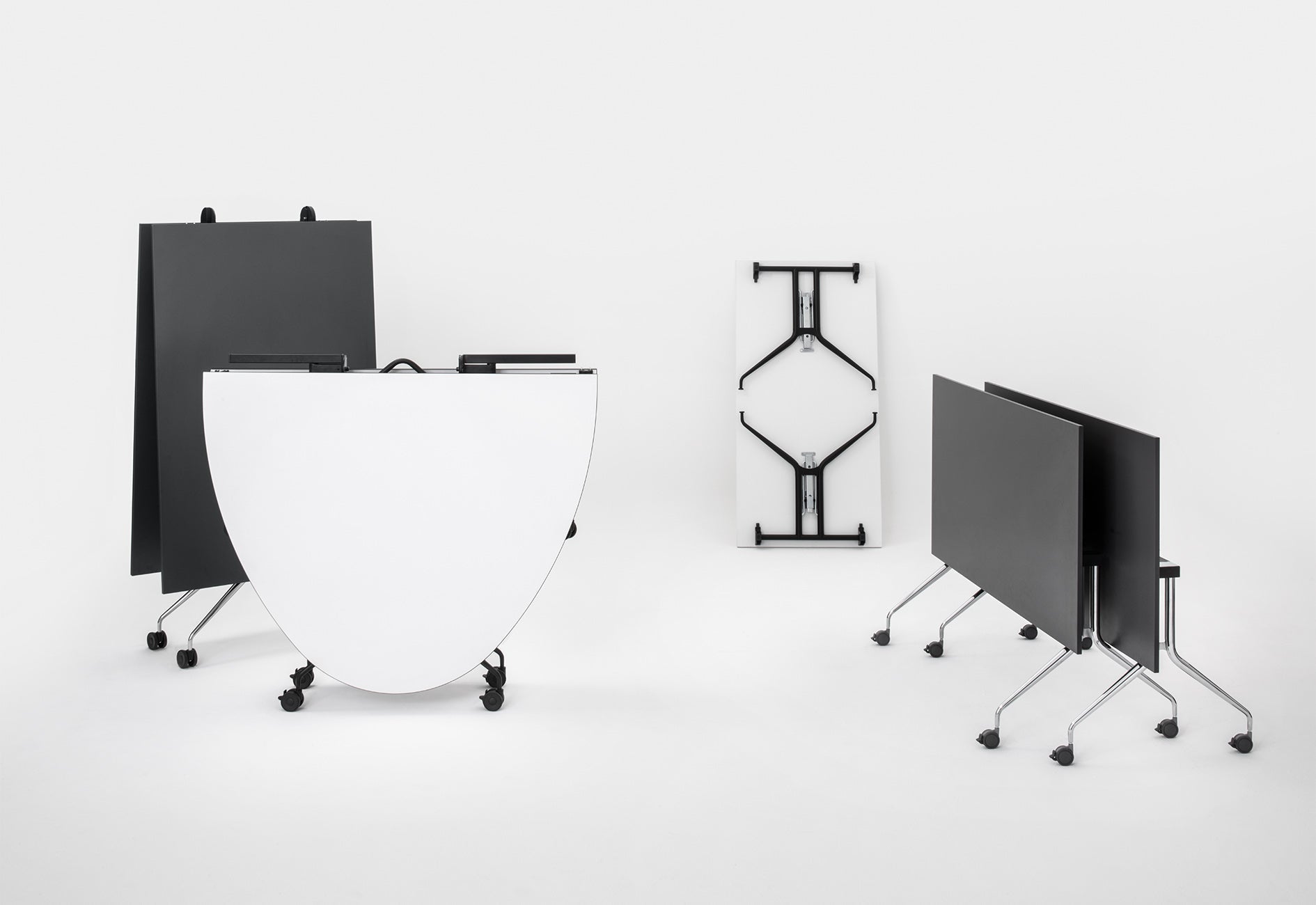 Argo Libro Folding Table-Contract Furniture Store for hospitality, leisure & commercial projects