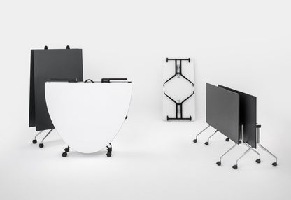 Argo Libro Folding Table-Contract Furniture Store for hospitality, leisure & commercial projects