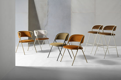 Arial Side Chair-Contract Furniture Store for hospitality, leisure & commercial projects