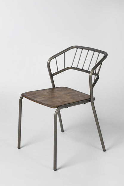 Aries Side Chair-Contract Furniture Store for hospitality, leisure & commercial projects