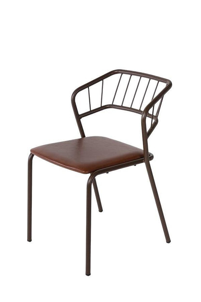 Aries Upholstered Side Chair-Contract Furniture Store for hospitality, leisure & commercial projects