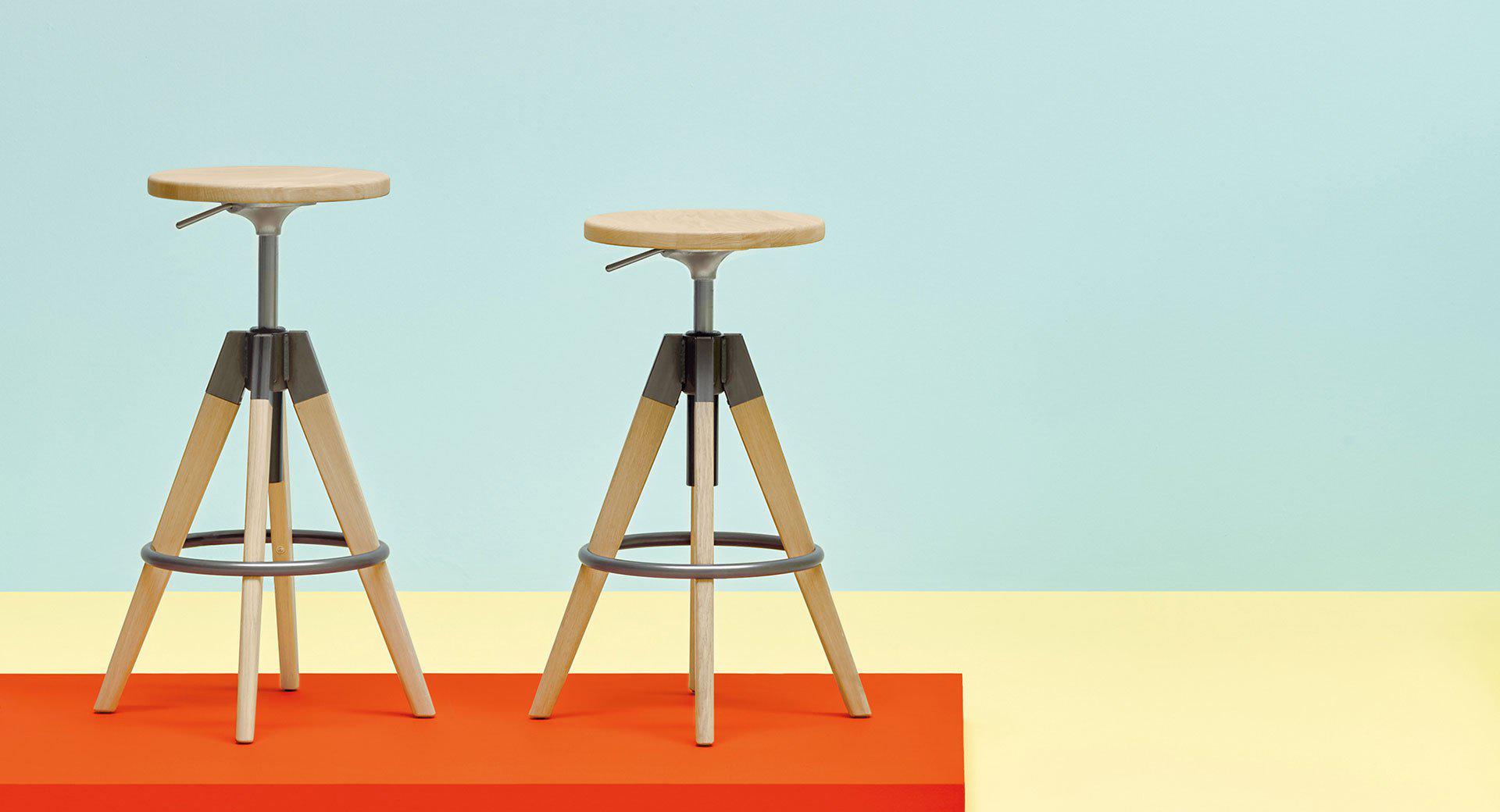 Arki ArkW6 High Stool