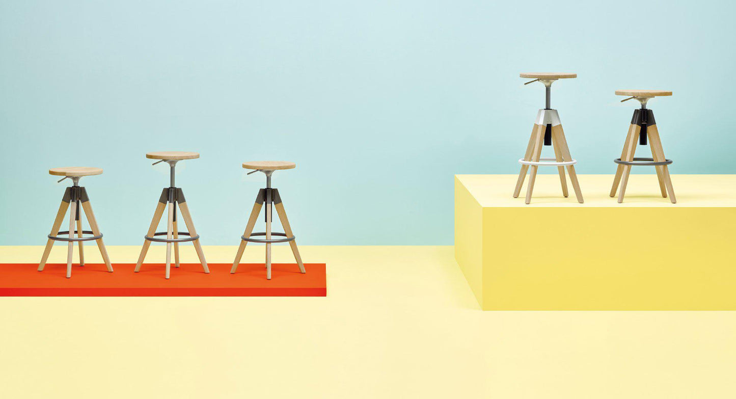Arki ArkW6 High Stool