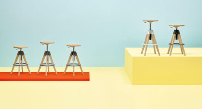 Arki ArkW6 High Stool