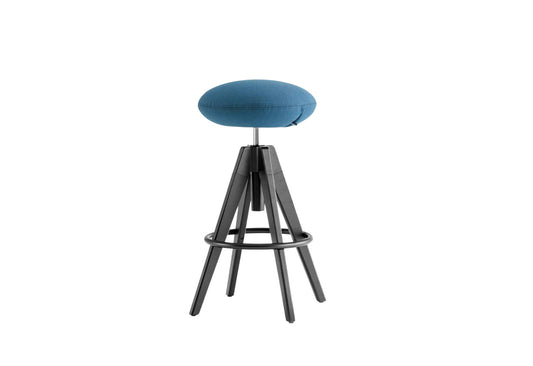 Arki ArkW6/2 High Stool-Contract Furniture Store for hospitality, leisure & commercial projects