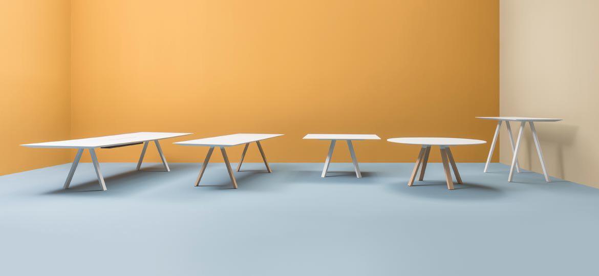 Arki Dining Table-Pedrali-Contract Furniture Store