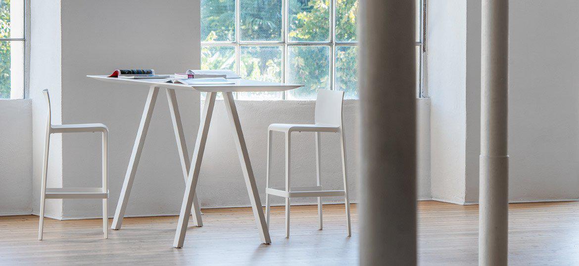 Arki Poseur Table-Pedrali-Contract Furniture Store