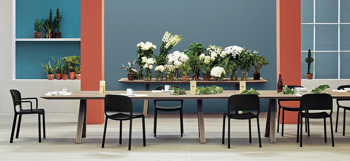 Arki Rectangular Dining Table