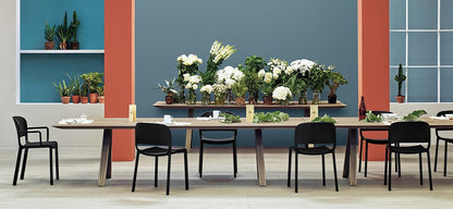 Arki Rectangular Dining Table