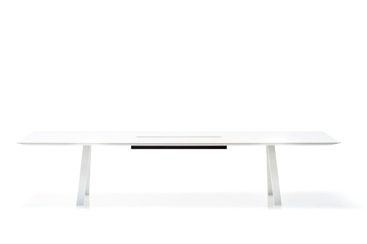 Arki Rectangular Dining Table-Pedrali-Contract Furniture Store