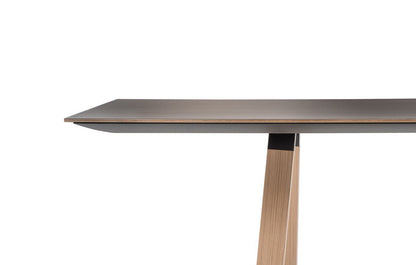 Arki Rectangular Wood Dining Table