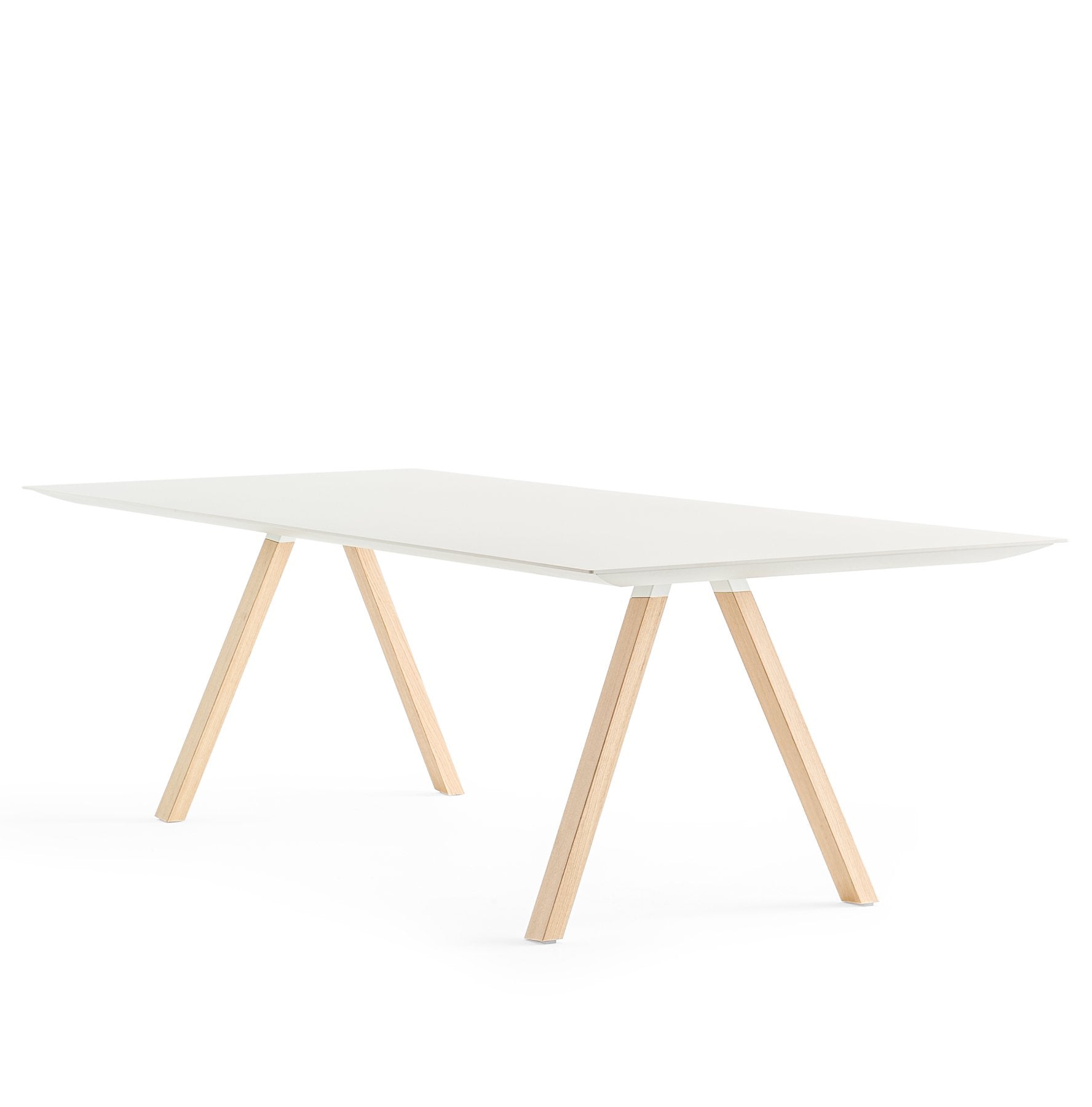 Arki Rectangular Wood Dining Table