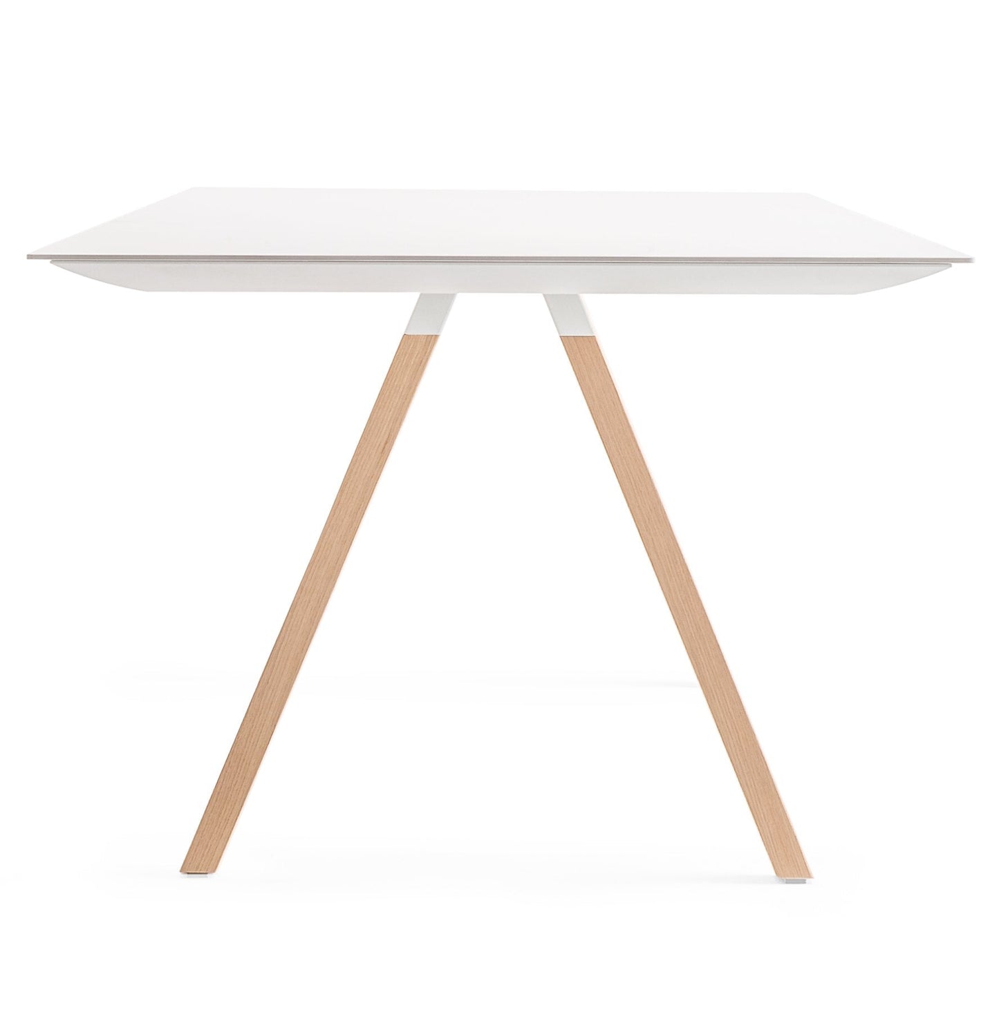 Arki Rectangular Wood Dining Table