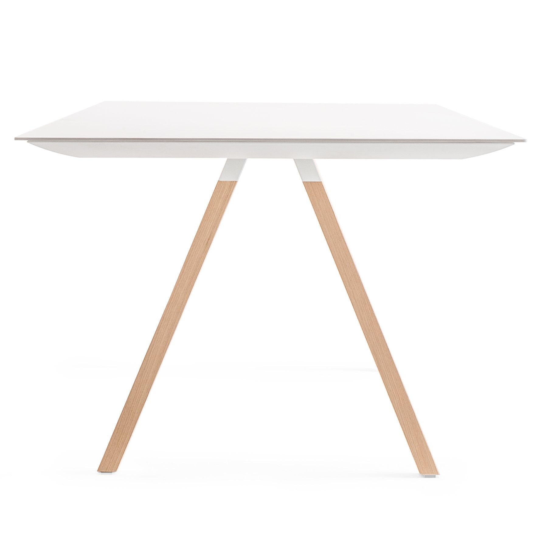 Arki Rectangular Wood Dining Table