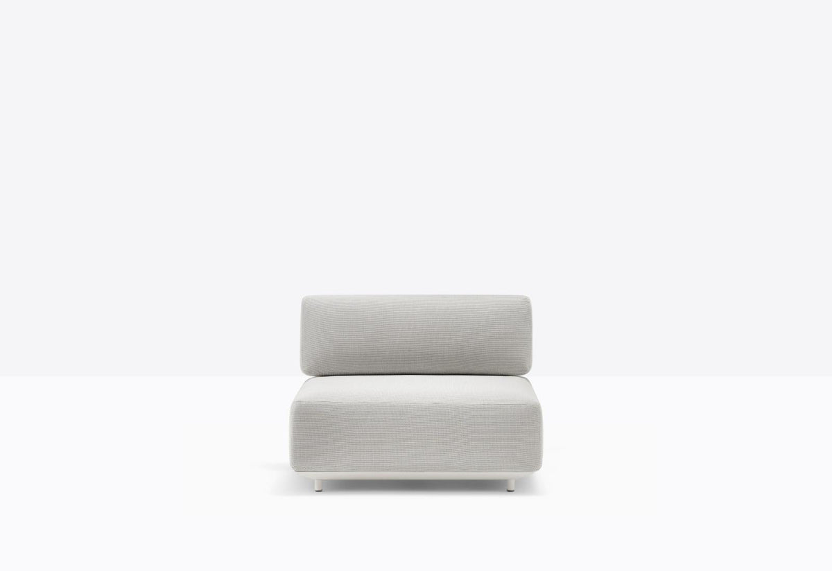 Arki-Sofa AS0010 Lounge Chair-Pedrali-Contract Furniture Store