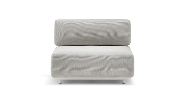 Arki-Sofa AS0010 Lounge Chair-Pedrali-Contract Furniture Store
