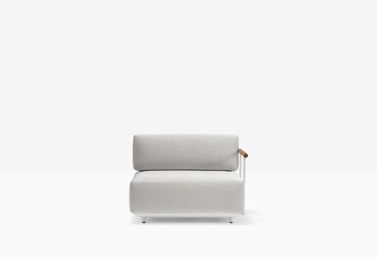 Arki-Sofa AS00111 Lounge Chair-Pedrali-Contract Furniture Store