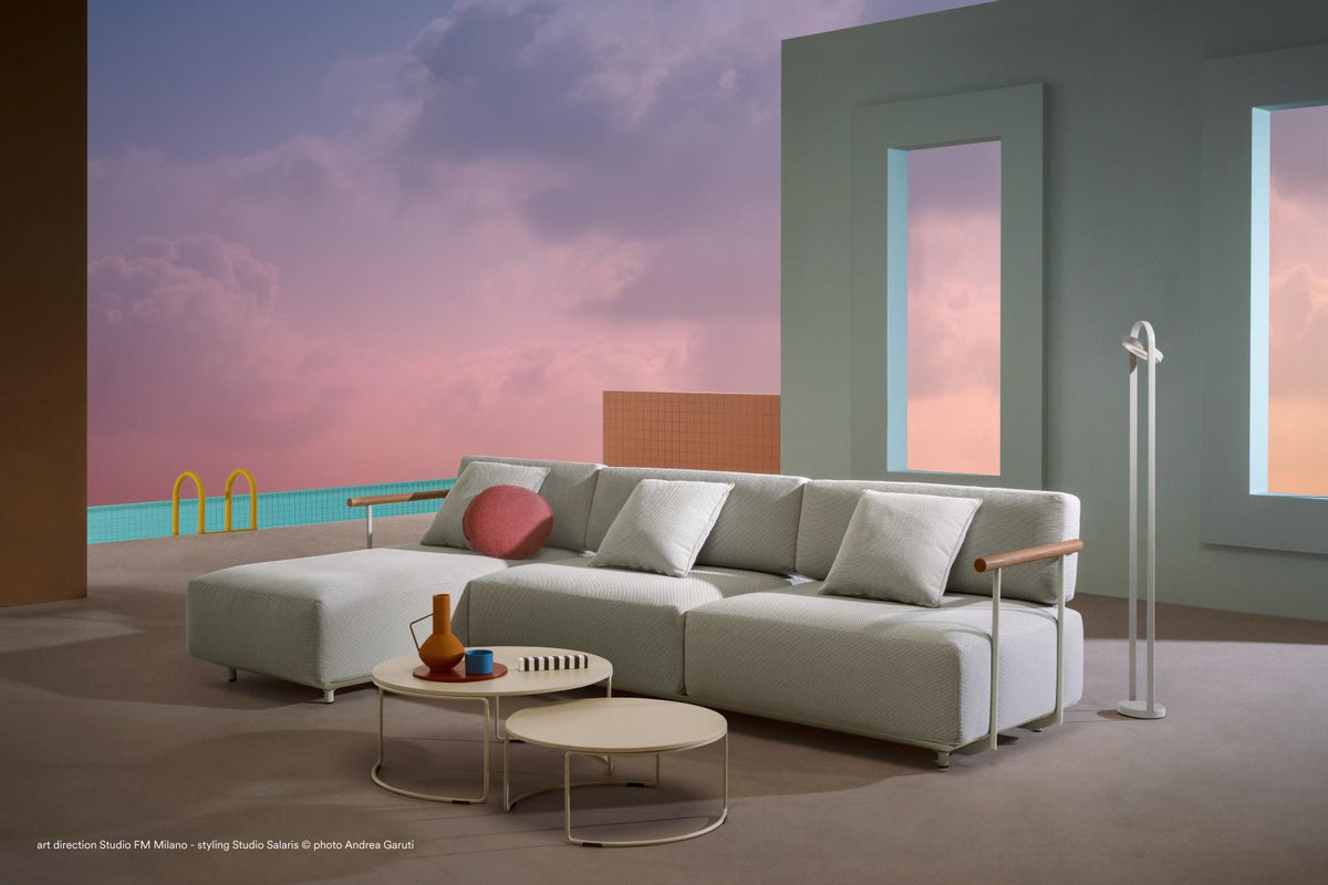 Arki-Sofa AS0012 Lounge Chair-Pedrali-Contract Furniture Store
