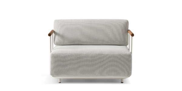 Arki-Sofa AS0012 Lounge Chair-Pedrali-Contract Furniture Store
