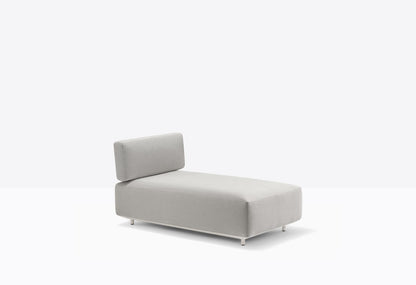Arki-Sofa AS0030 Chaise Longue-Contract Furniture Store for hospitality, leisure & commercial projects