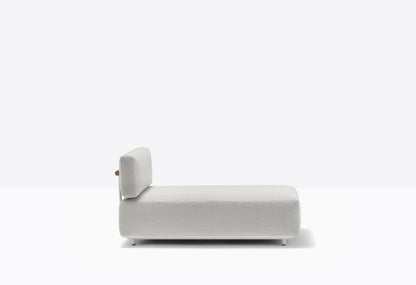 Arki-Sofa AS0030 Chaise Longue-Contract Furniture Store for hospitality, leisure & commercial projects