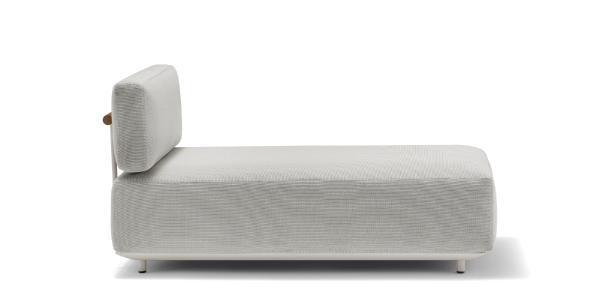 Arki-Sofa AS0030 Chaise Longue-Contract Furniture Store for hospitality, leisure & commercial projects