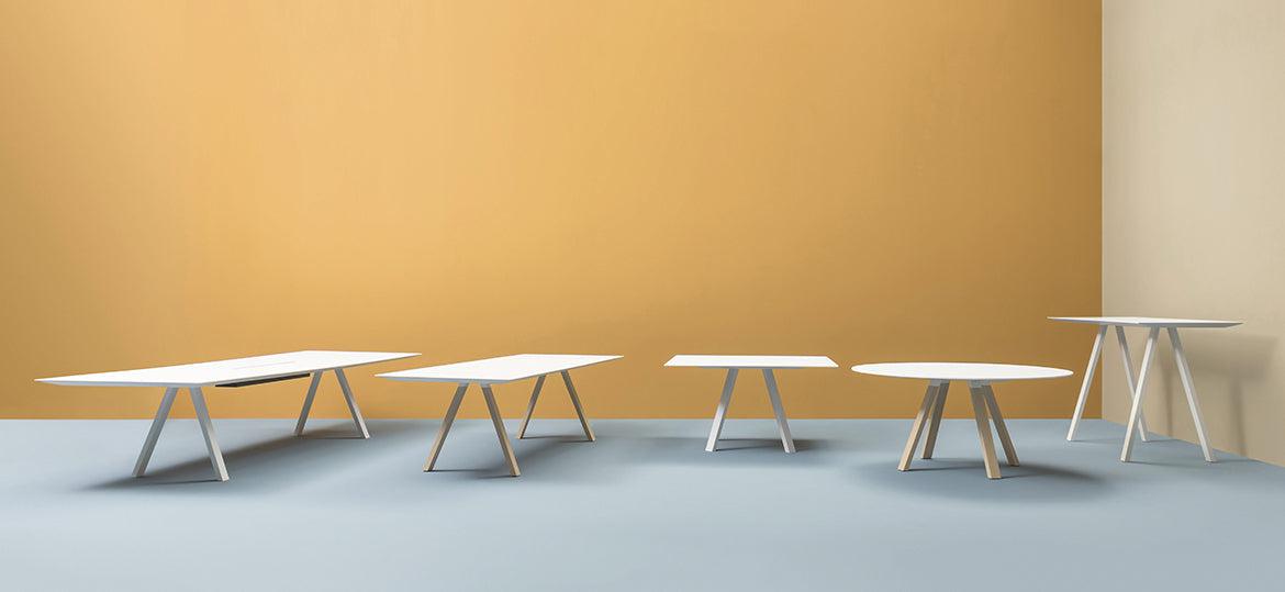 Arki Table Adjustable-Pedrali-Contract Furniture Store