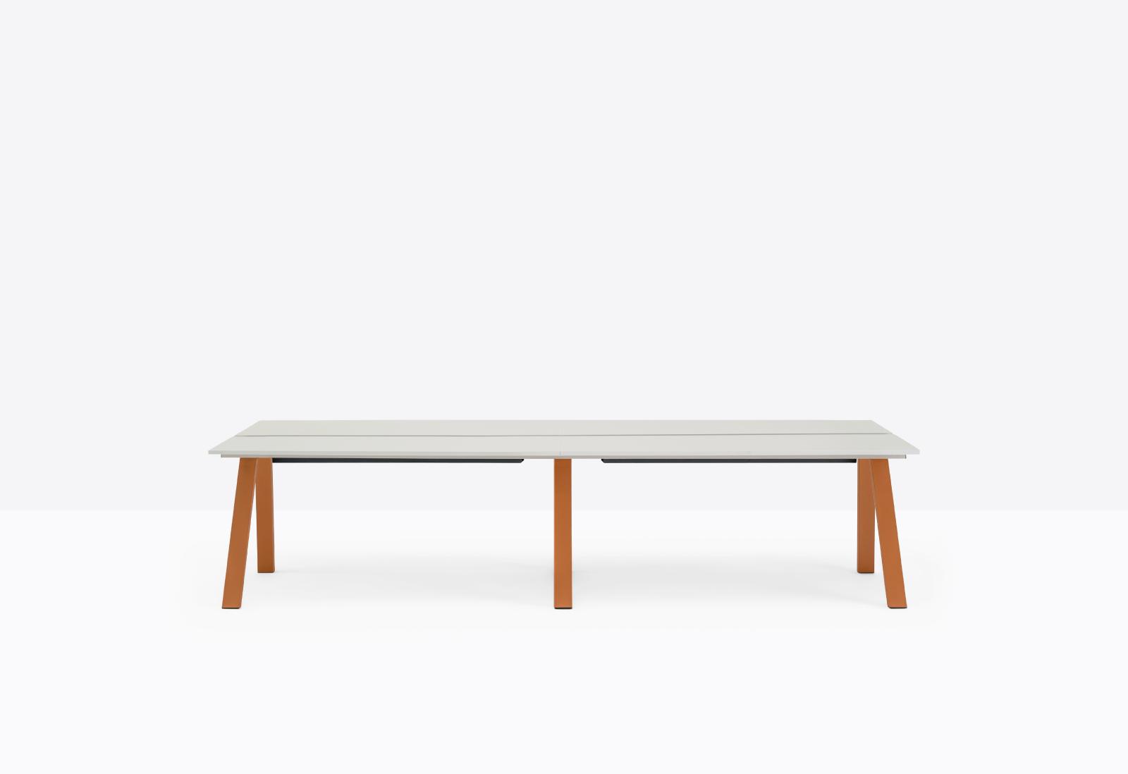 Arki-Table Arkw9 Workstation-Contract Furniture Store for hospitality, leisure & commercial projects