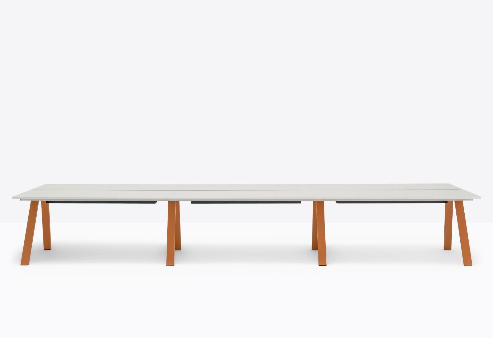 Arki-Table Arkw9 Workstation-Contract Furniture Store for hospitality, leisure & commercial projects