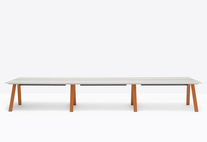 Arki-Table Arkw9 Workstation-Contract Furniture Store for hospitality, leisure & commercial projects