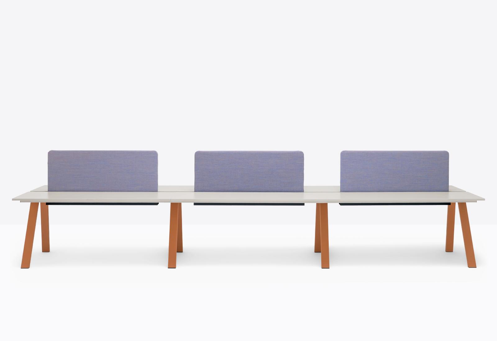 Arki-Table Arkw9 Workstation-Contract Furniture Store for hospitality, leisure & commercial projects