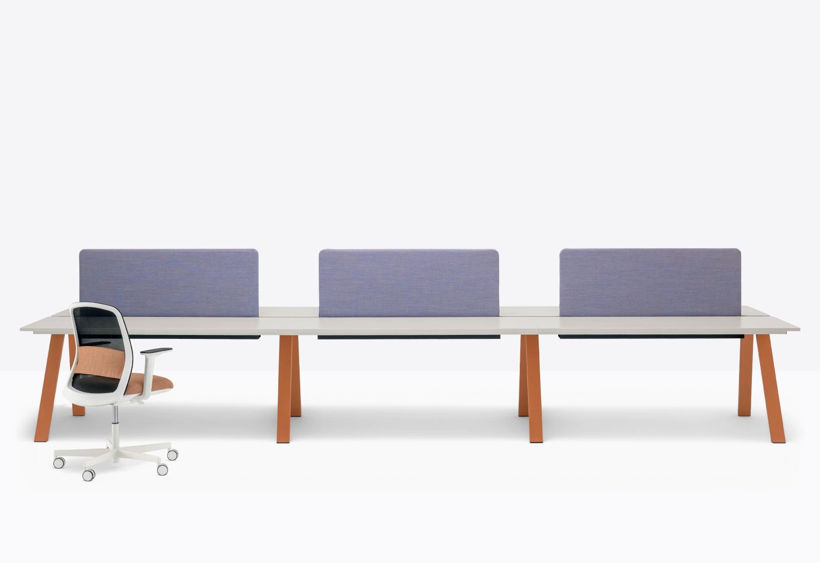 Arki-Table Arkw9 Workstation-Contract Furniture Store for hospitality, leisure & commercial projects