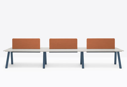 Arki-Table Arkw9 Workstation-Contract Furniture Store for hospitality, leisure & commercial projects